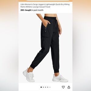 Libian Navy  Performance Pants